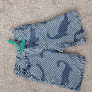 Mini Boden shorts 4 y Read Description